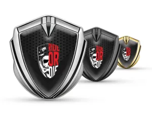 Badge Self Adhesive Racing Look High-Quality